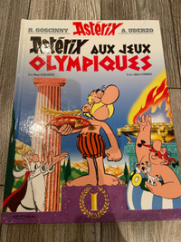 Astérix Olympiques : BD bande désignée