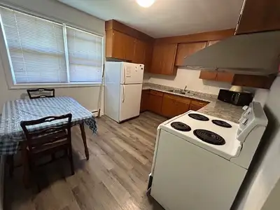 Bedroom 1 bathroom unit in Montague PE HEAT Included *Photos are stock photos from the building, and...