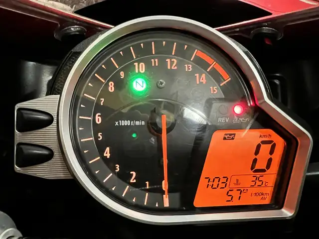 ❤️❤️❤️HONDA CBR1000RR SPEEDO 2008-2011❤️❤️❤️ in Motorcycle Parts & Accessories in Calgary - Image 10