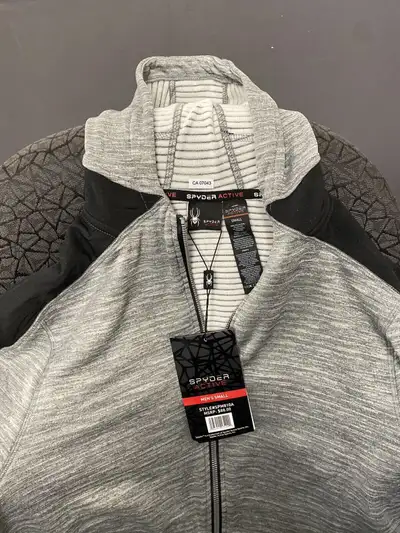 Men’s Spider Sweater New with Tags, View more