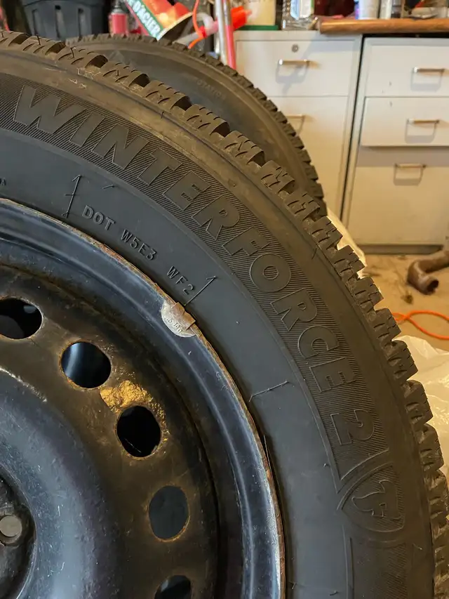 New 215/65/17 on Jeep Patriot rims in Tires & Rims in Bedford - Image 3