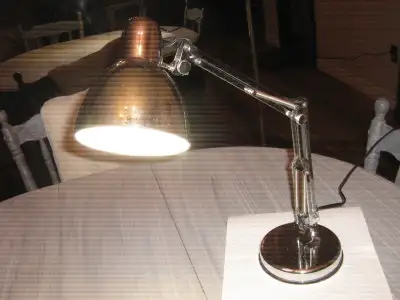 Vintage Portable Lamp Adjustable, View more