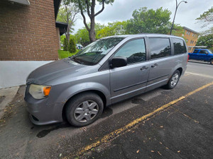 2013 Dodge Caravan