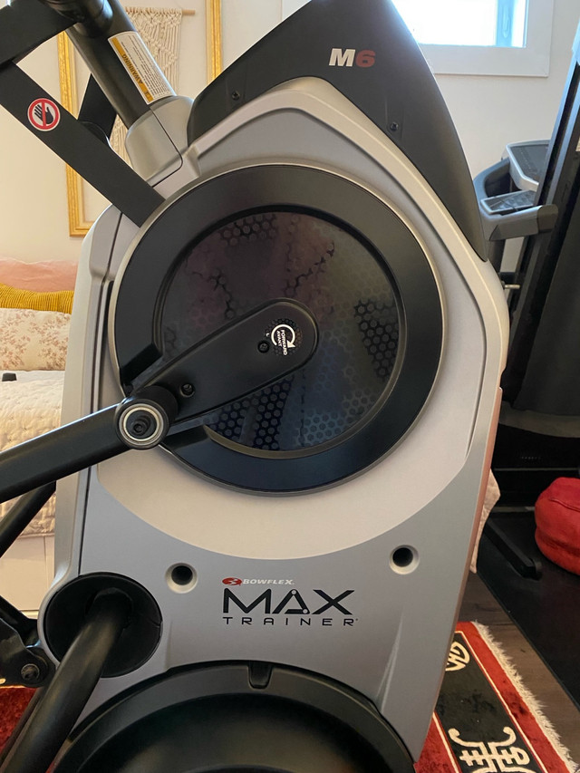 Bowflex Max trainer M6 dans Appareils d'exercice domestique  à Longueuil/Rive Sud - Image 3