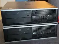 HP Compaq 8100 Elite SFF Core i5