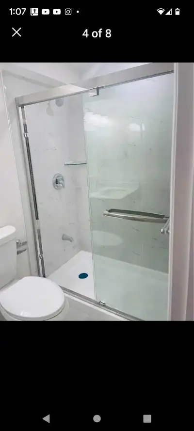Sharing room for rent July 1st