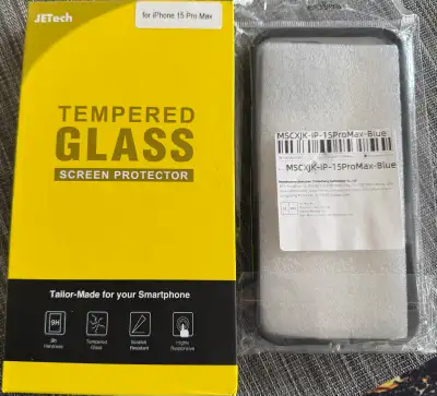 iPhone 15pro max cover and privacy screens, View more