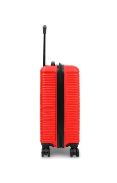 Red Hard Shell Spinner Suitcase, View more