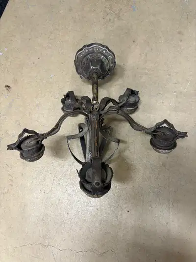 vintage chandelier , View more