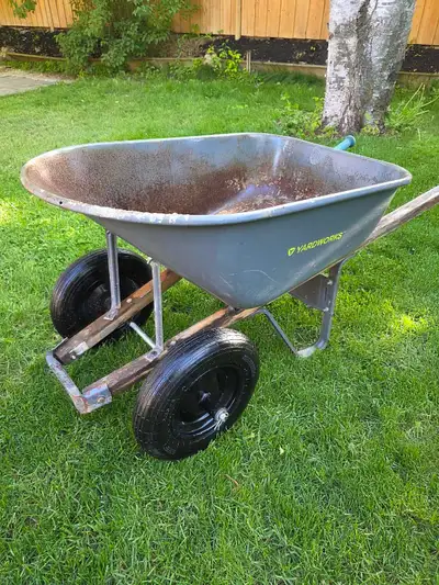Wheelbarrow , View more