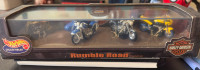  Harley Davidson Rumble Road Collectable Hot Wheels 