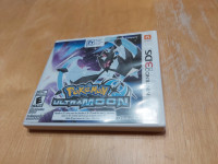 Pokémon Ultra Moon 3DS game