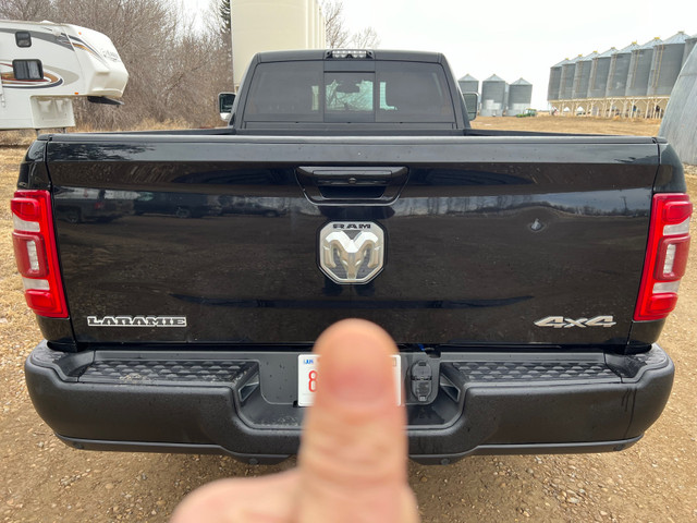 2019 RAM 3500 Laramie Long Box Diesel SRW in Cars & Trucks in Grande Prairie - Image 4