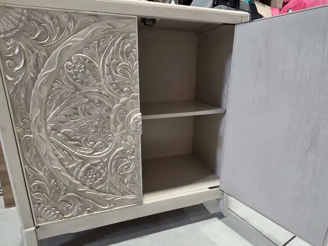 Sideboard accent cabinet in Other in London - Image 4