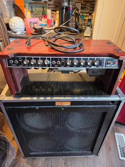 Music Man HD 130 Amplifier , View more