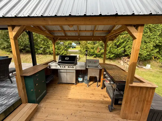  2021 31ft Embrace 2 pull-outs (9,740 Ibs / 4,400 Ib in Travel Trailers & Campers in Trenton - Image 9