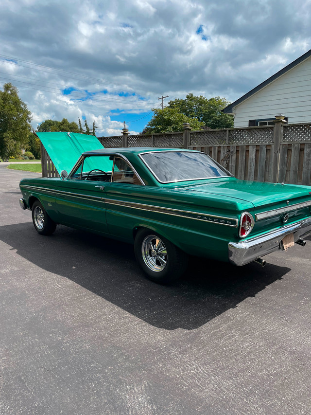 1965 Ford Falcon in Cars & Trucks in London - Image 4