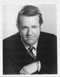 Mike Farrell -The Interns Original CBS Press Photo 7" x 9"-1970