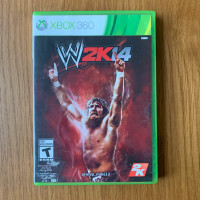 WWE 2K14 - Xbox 360 CIB