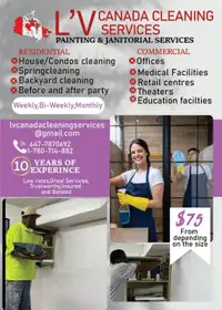 Affordable, Professional Office and Residential Cleaning Service
