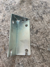 Easy Welding Task Needed to Re-Tack metal piece