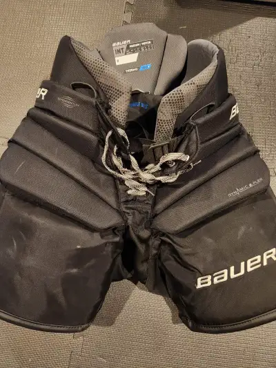 Bauer Elite Goalie Pants - Intermediate Medium, View more