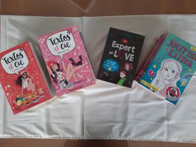 Collections de livres jeunesse, View more