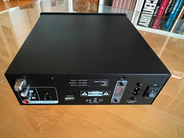 Tangent CD 2 and Tuner 2 in Stereo Systems & Home Theatre in City of Toronto - Image 7