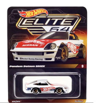 Hot Wheels Collectors Elite 64 Pandem Datsun 280ZX