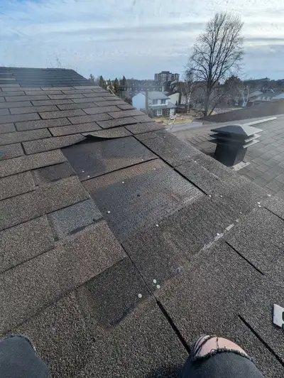 Roof Repair, Same Day Service, Starting at $150  613-801-8582, View more