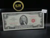 1963 $2 USA Banknote!!!