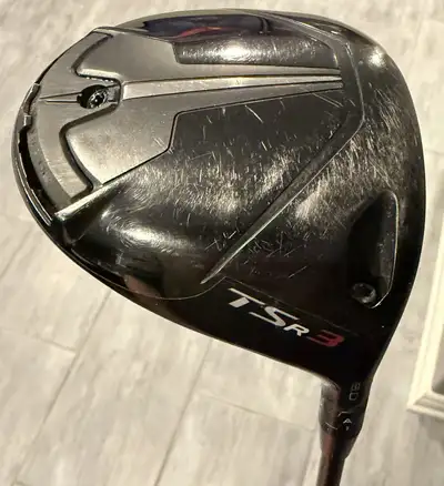 Titleist TSR3 driver (RH), View more