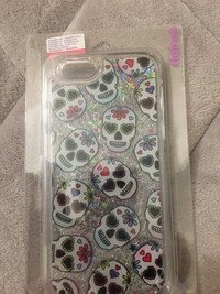 Skull Cell iphone 6-6S Case ~ Brand New