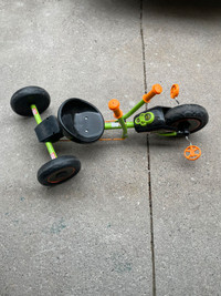 Huffy Green Machine Trikes for Kids