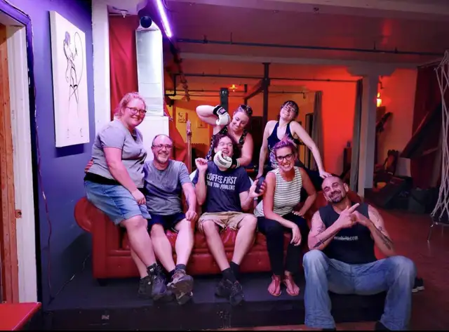 Montreal Self-Defense / Boxing / Kickboxing/ Grappling Courses64650799833474121