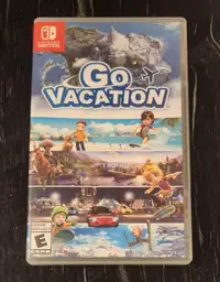 Go Vacation for Nintendo Switch