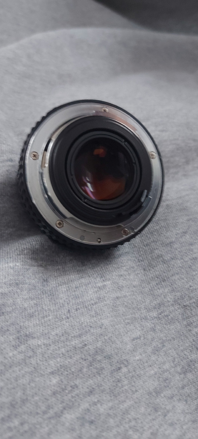 Pentax 50mm 1:1.7 lens in Cameras & Camcorders in Barrie - Image 3