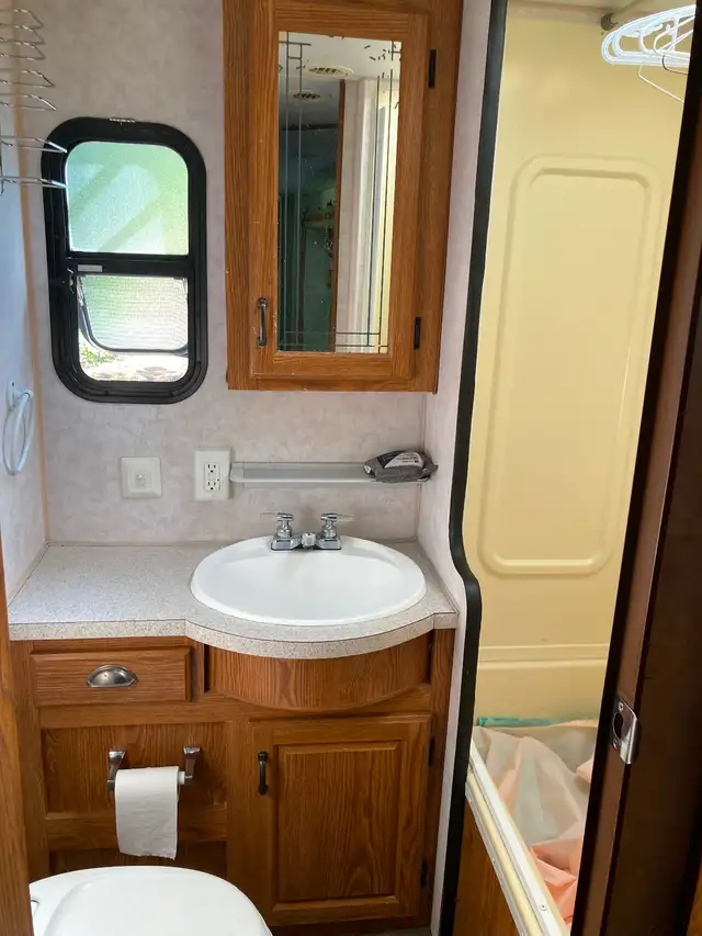 2004 Nash Four Season Travel Trailer in Travel Trailers & Campers in Nelson - Image 5