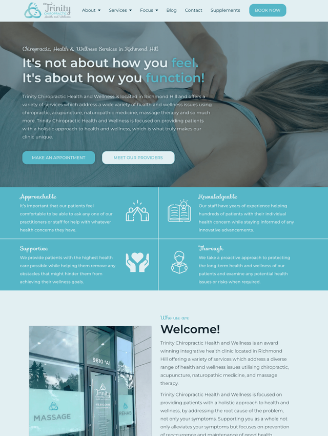 Elite Web Design & Development → MendelSites.com in Other in Edmonton - Image 4