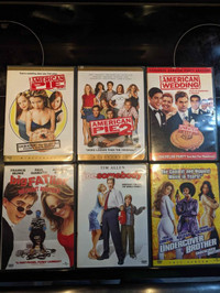 American Pie and More!
