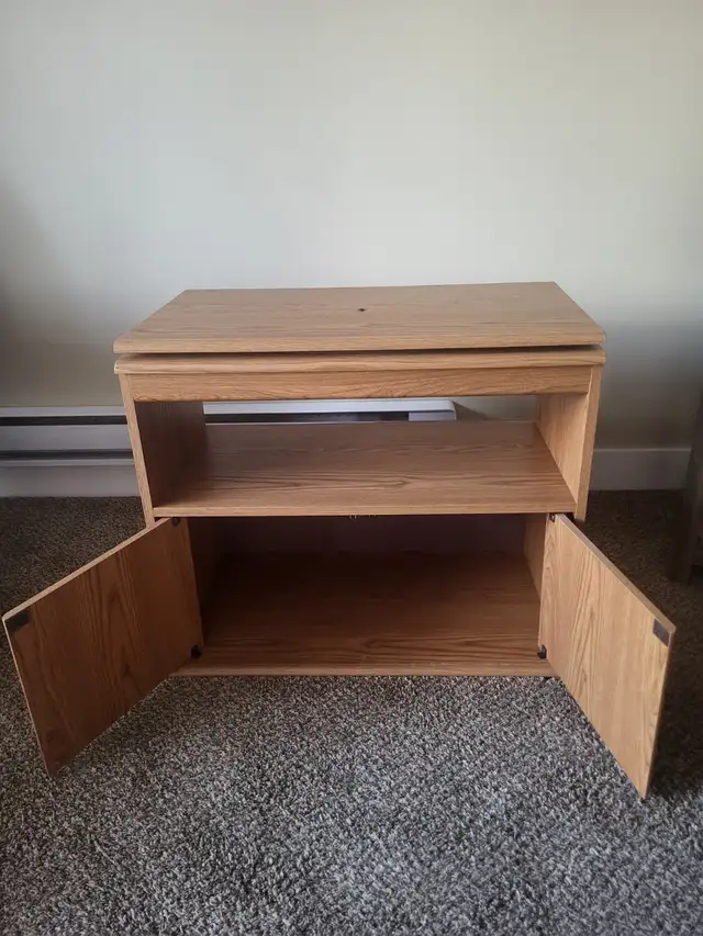 TV stand for sale! in TV Tables & Entertainment Units in Penticton - Image 3