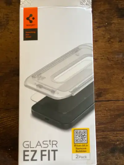 16 Pro MAX  Spigen screen protector , View more