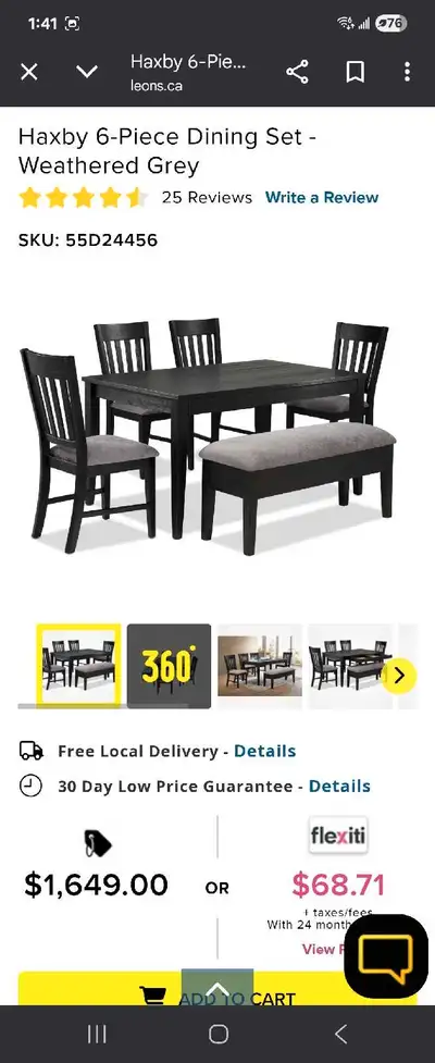 Dining Furniture Set , View more