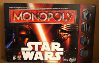Hasbro Monopoly Star Wars (2015)