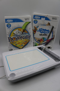 UDraw Tablet for Nintendo Wii (#156)