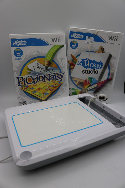 UDraw Tablet for Nintendo Wii (#156) in Nintendo Wii in City of Halifax