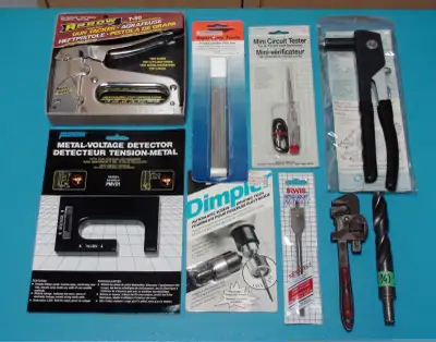 OUTILS & ACCESSOIRES VARIÉS, View more