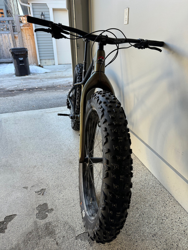 2023 Rocky Mountain C50 Fat Bike - New - Size L in Mountain in Calgary - Image 3