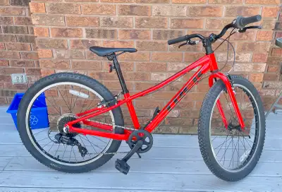trek precaliber 24” bike kids, View more