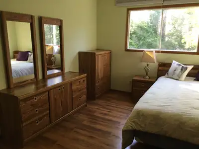 Private room for male student